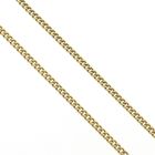 Image 3 of Gold gourmet link chain