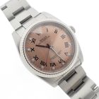 Image 5 of Rolex Oyster Perpetual; 116034 with factory set diamonds