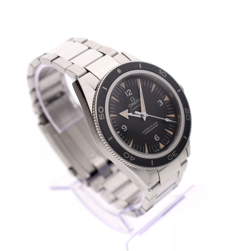 Image 4 of Omega Seamaster 300 Master Co-Axial Men's Watch
