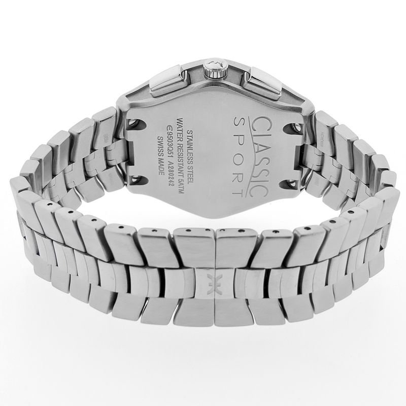 Image 12 of Ebel Sportwave Chronograph; Men's watch