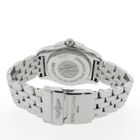 Image 13 of Breitling Galactic 36 A37330; Automatic watch with diamonds and mother-of-pearl dial