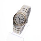 Image 2 of Cartier Santos Ronde Aviator '150 Years Limited Edition' W20038R3; Automatic watch with GMT