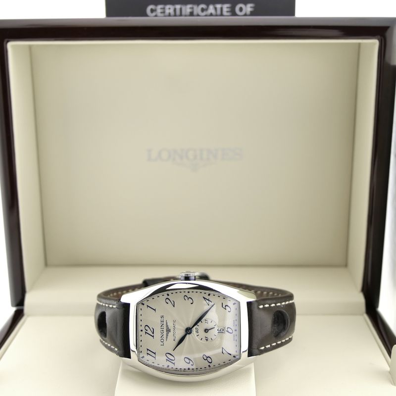 Image 17 of Longines Evidenza L2.642.4.73.4; Automatic watch