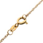 Image 7 of 9 karat Singapore link chain