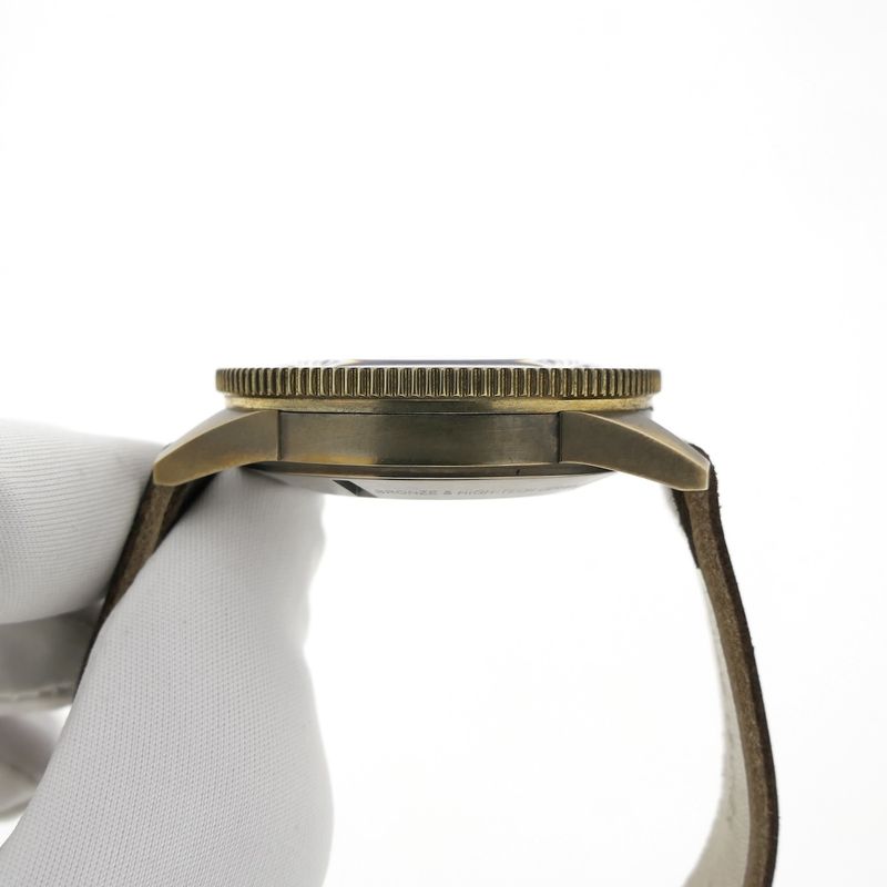 Image 6 of Rado Captain Cook Automatic ‘Bronze’ R32504317; Automatic men's watch