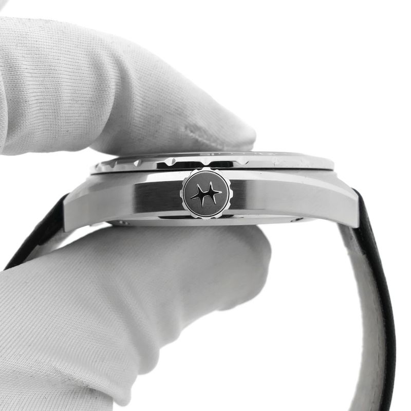 Image 7 of Hamilton Pan Europe Day-Date H354150; Automatic men's watch