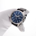 Image 19 of IWC 'Le Petit Prince' Pilot's IW377714; Chronograph men's watch