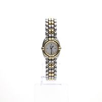 Chopard Geneva 'GSTAAD' 32/8116; Vintage gold/steel women's watch
