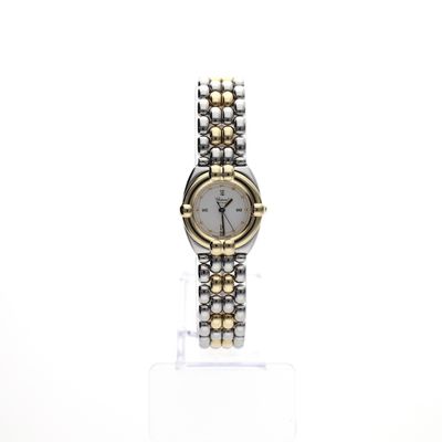 Image 1 of Chopard Geneva 'GSTAAD' 32/8116; Vintage gold/steel women's watch