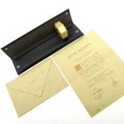 Image 4 of Patek Philippe Gondolo; 18k gold men's watch with papers from 1966