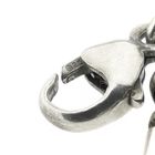 Image 6 of Silver chain with bars | 43.5 cm