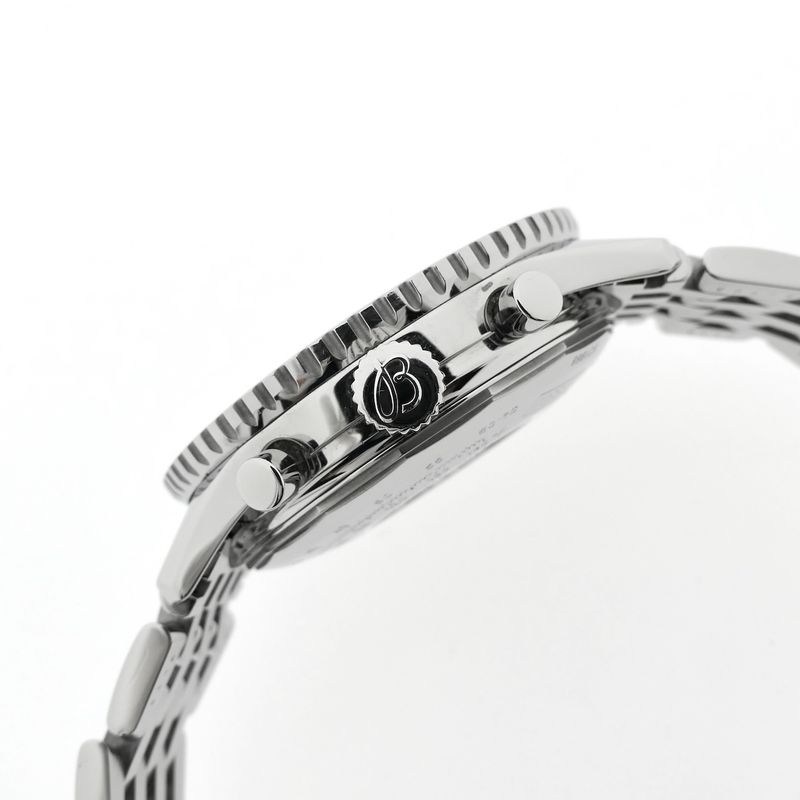 Image 16 of Breitling Old Navitimer A13322; Automatic Chronograph Men's Watch