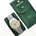 Image 11 of Rolex Datejust 1601; Vintage men's watch