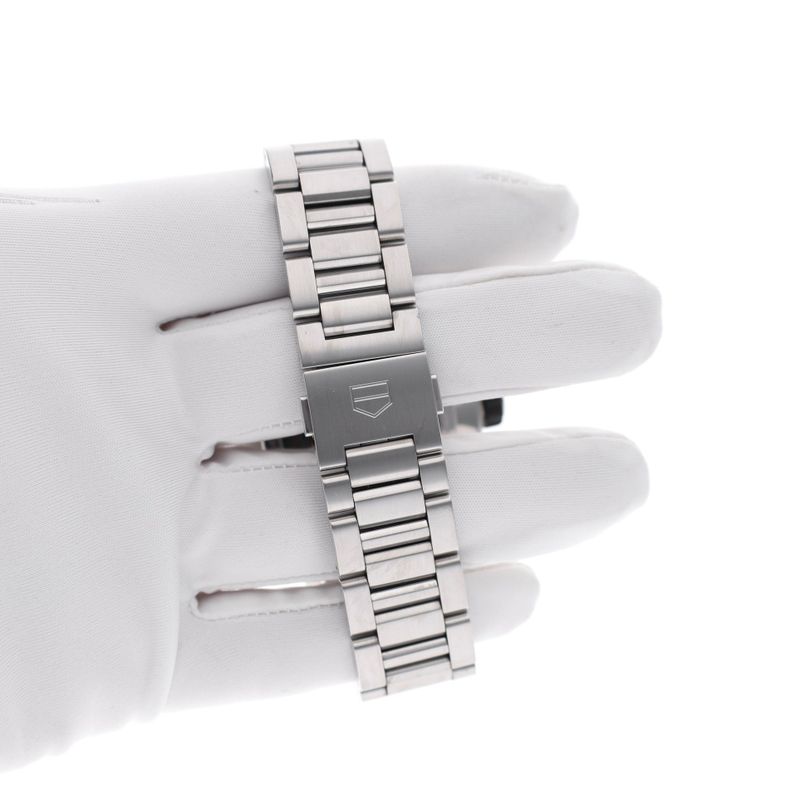 Image 6 of TAG Heuer Carrera 'Calibre 01' Chronograph CAR201U.BA0766; Automatic Men's Watch