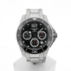 Image 1 of Longines Hydro Conquest L3.783.4; Automatic chronograph men's watch