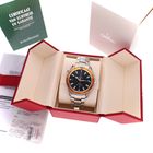Afbeelding 2 van Omega Seamaster Planet Ocean 42mm 2209.50.00; Automatisch Heren Horloge