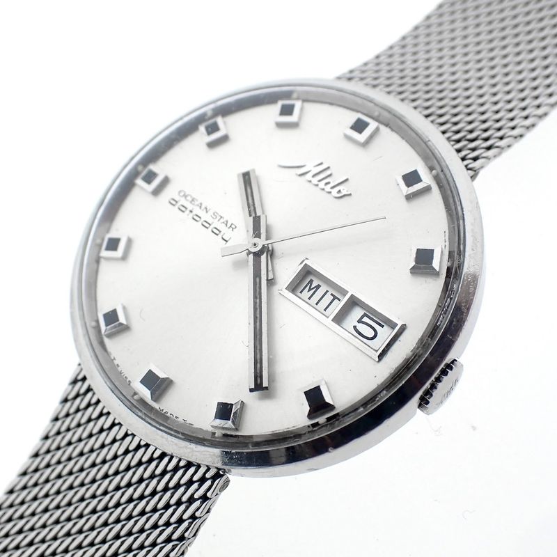 Image 1 of Mido Ocean Star Datoday; Men's watch