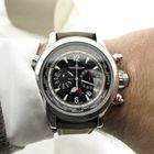 Image 13 of Jaeger-LeCoultre Master Compressor Extreme World Chronograph; Automatic men's watch