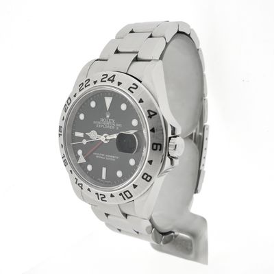 Image 2 of Rolex Explorer II 16570; Automatic men's watch