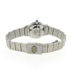 Image 8 of Cartier Santos Octagon Automatic; 18k gold/steel women's watch