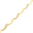 Image 7 of Gold fantasy link bracelet