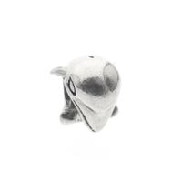 Pandora charm; Silver; Dolphin