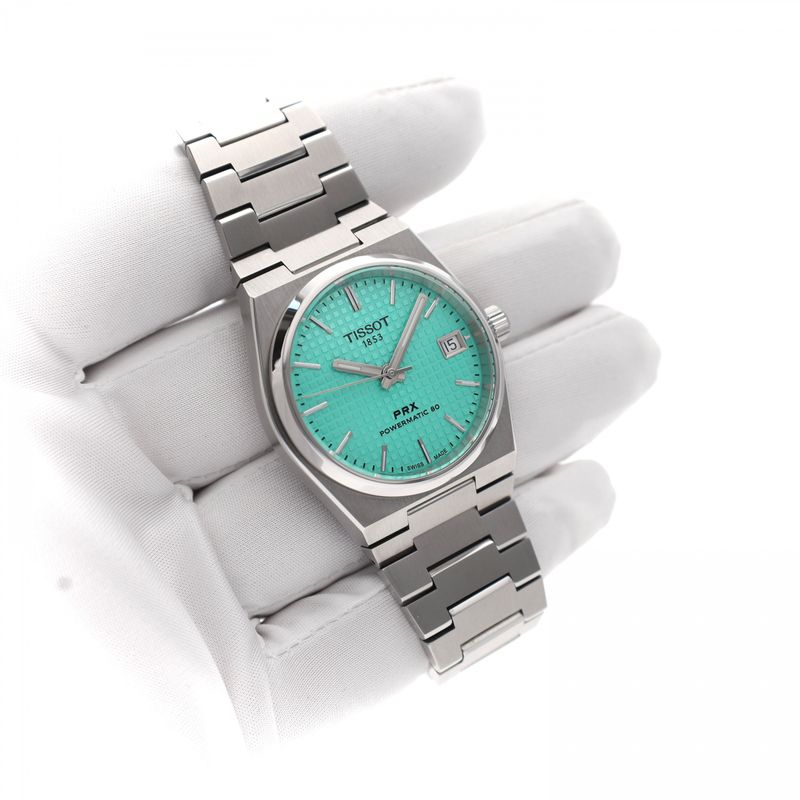 Image 12 of Tissot PRX Powermatic 35mm Automatic Watch