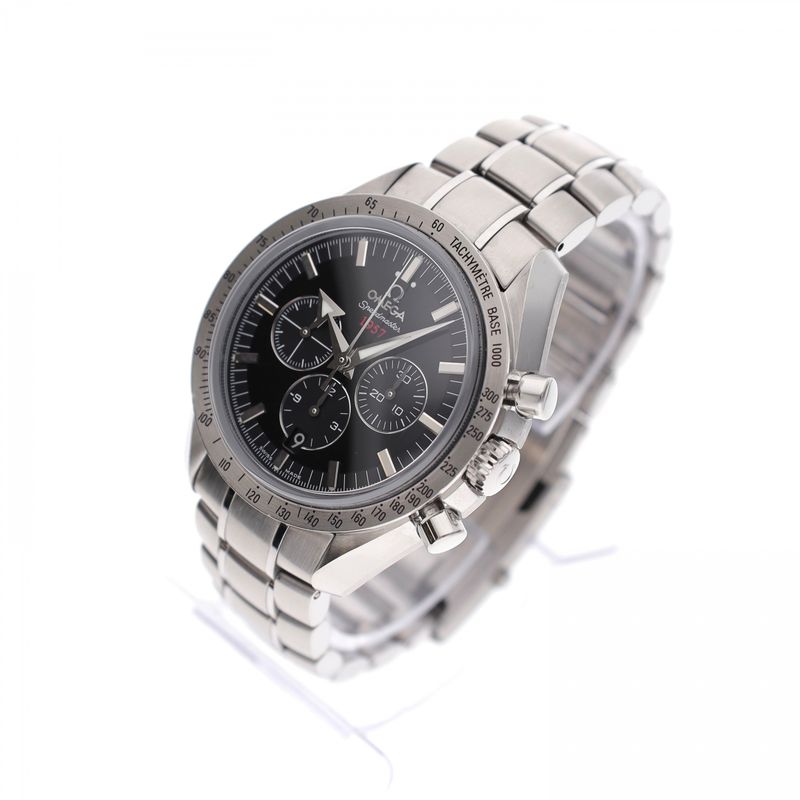 Image 3 of Omega Speedmaster Broad Arrow 321.10.42.50.01.001; Automatic Men's Watch