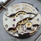 Image 6 of Jaeger LeCoultre Tonneau; Vintage mechanical watch