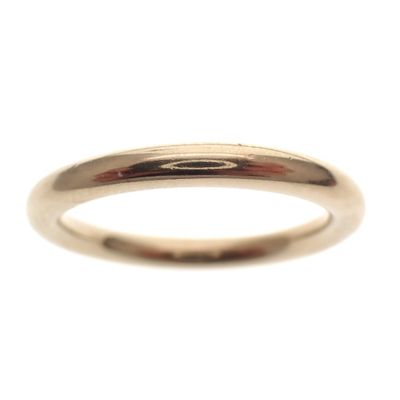 Image 2 of Yellow gold sliding ring