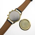 Image 19 of Movado 'Tiffany & Co' M95 Chronograph 49058; Vintage 14k gold men's watch