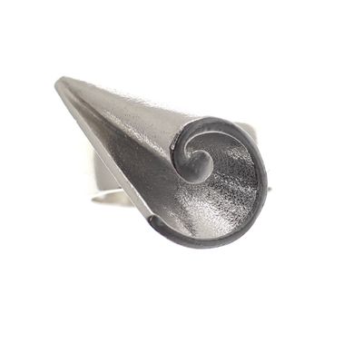 Silver fantasy ring Image 2 of Silver fantasy ring