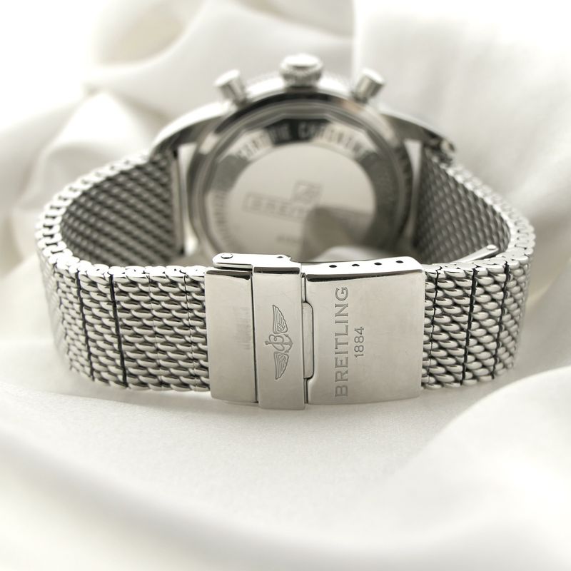 Image 18 of Breitling Superocean Heritage A13313; Automatic chronograph men's watch