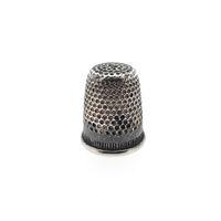 Silver thimble | Vintage