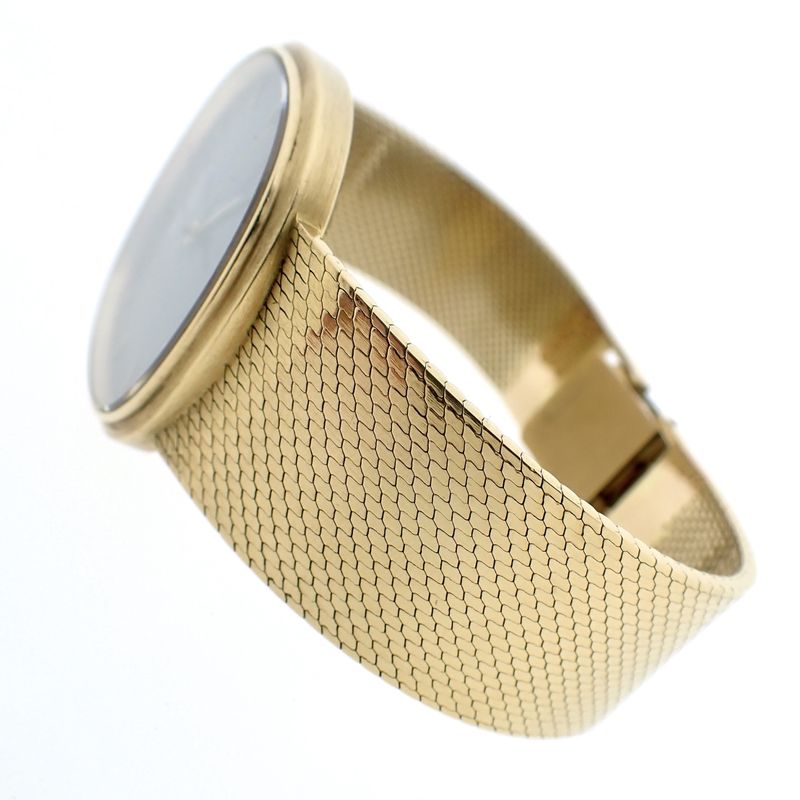 Image 12 of Patek Philippe Ellipse Automatic; Exclusive 18k gold men's watch