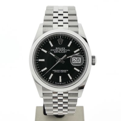 Rolex Datejust 36mm 126200; Automatic watch Image 1 of Rolex Datejust 36mm 126200; Automatic watch