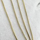 Image 7 of Gold S-link chain