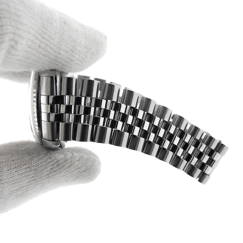 Image 20 of Rolex Datejust 16234; Automatic watch in full set