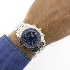Image 10 of Breitling Chronomat B13050.1; Chronograph men's watch