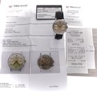 Afbeelding 15 van Heuer 'Pre-Carrera' Ref. 333 Chronograph; Vintage Heren Horloge (TAG Heuer Serviced)
