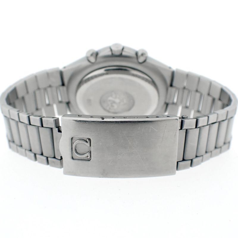 Image 4 of Omega Speedmaster Teutonic; Unique 'full-set' from 1985