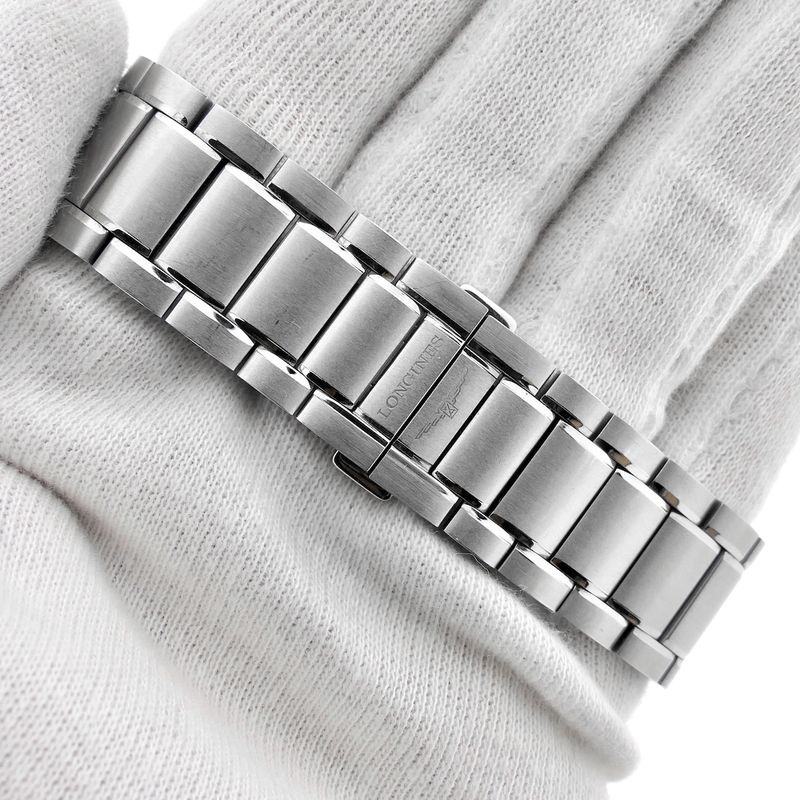 Image 10 of Longines Spirit Chronometer L3.820.4; Automatic chronograph men's watch