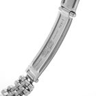 Image 13 of Tudor Princess Oysterdate; Automatisch dames horloge met witgouden bezel