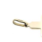 Image 7 of 9 carat pendant of a cross.