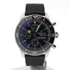 Image 1 of Breitling Superocean Heritage II A13313; Automatic chronograph men's watch