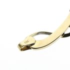 Image 7 of Two-tone gold fantasy link necklace | 45.5 cm