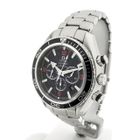 Image 2 of Omega Seamaster Planet Ocean Chronograph 2210.50.00; Automatic men's watch
