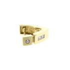 Image 9 of 14 Karat Gold Earrings with Zirconia