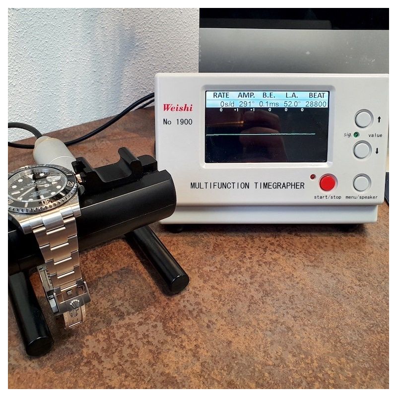 Image 6 of Rolex Submariner 116610LN; Full-set diving watch