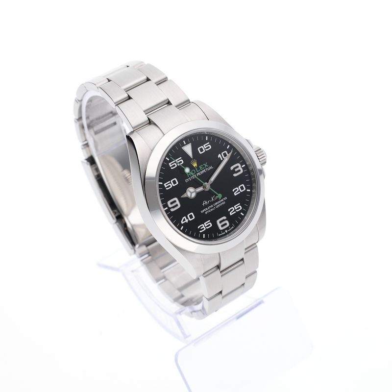 Image 3 of Rolex Air-King 40mm 126900; Automatic men's watch